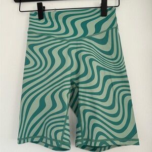 Vitality Biker Shorts